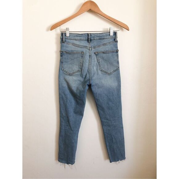 Lovers and friends Mason high rise skinny jeans in Carmelita size 24 - Picture 7 of 11